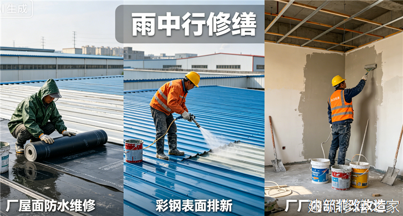 巢湖2026/9无为县彩钢瓦屋面防水哪家公司好