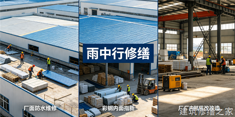 巢湖2026/9和县彩钢瓦屋面防水哪家公司好